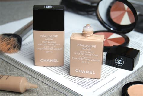 where to buy chanel vitalumiere aqua foundation|chanel vitalumiere aqua discontinued.